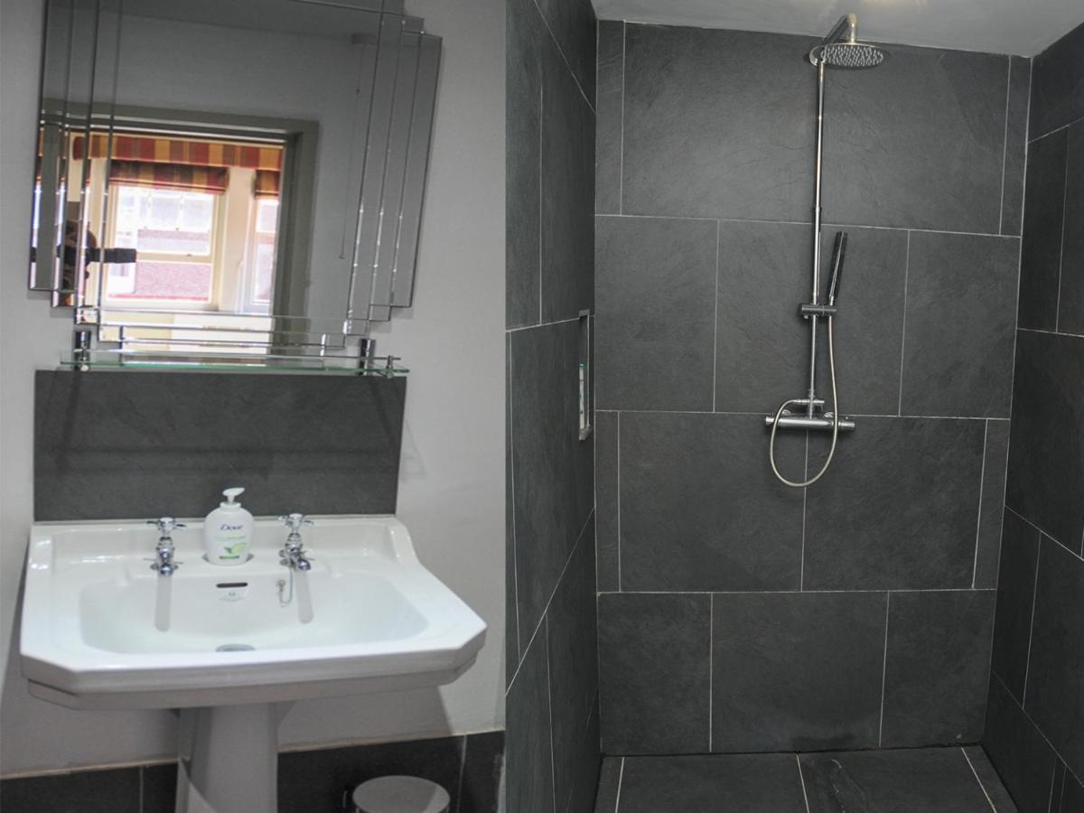 Saffrons Apartment Eastbourne Ngoại thất bức ảnh